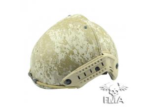 FMA CP AIRFRAME Helmet Digital Desert  tb481